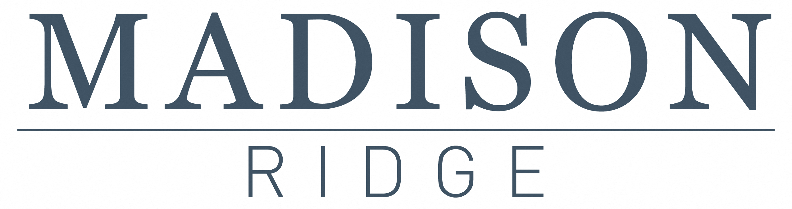 Madison Ridge logo